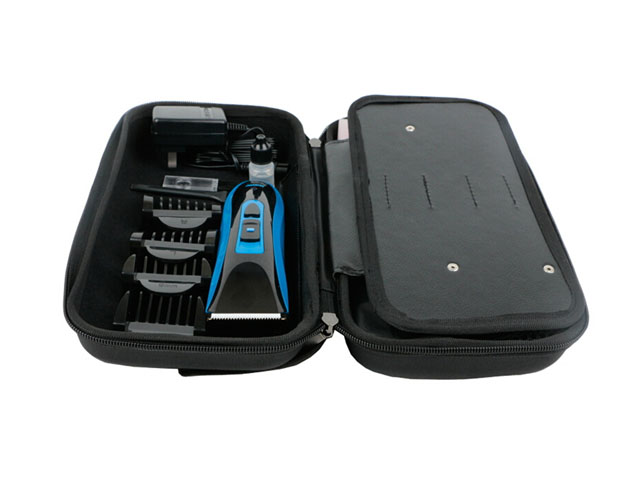 hair clipper storage bag