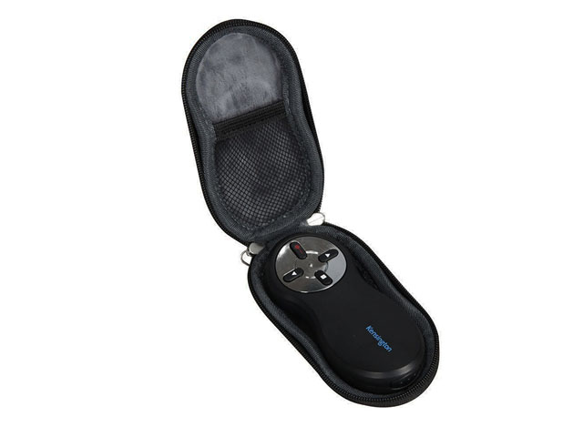 Hermitshell Wireless Presenter Pointer PowerPoint Remotes case compact fit Kensington