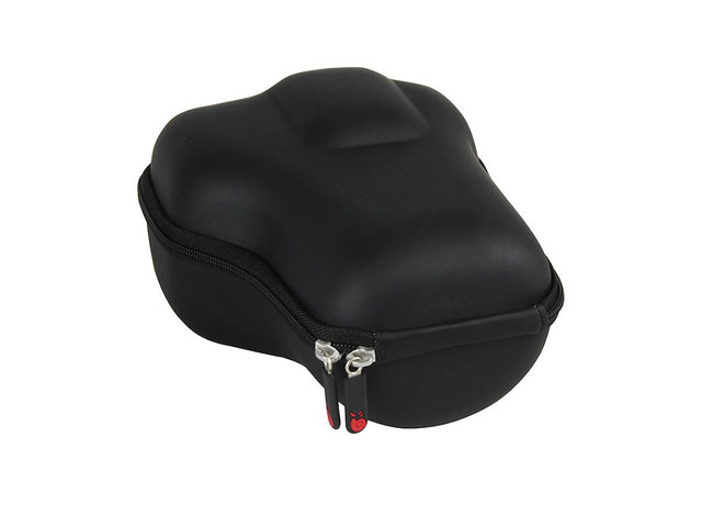 压模EVA单反相机收纳保护旅行肩带盒拉骨设计时候佳能70D系列