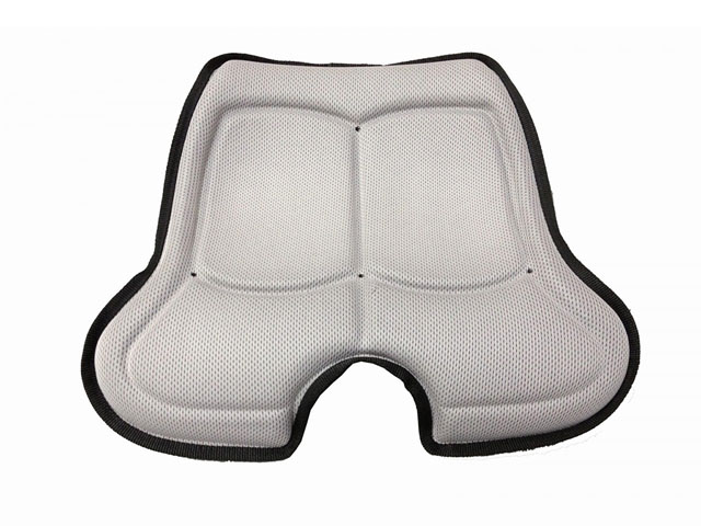 Cheap thick Foam kayak cushion seat with sandwich lining