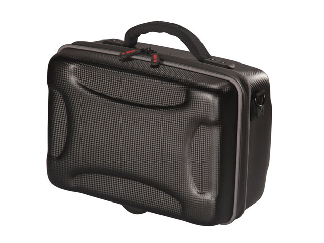 Portable padded tool case for Gator Heavy duty Molded EVA with carbon fiber coated and Diced Foam interior