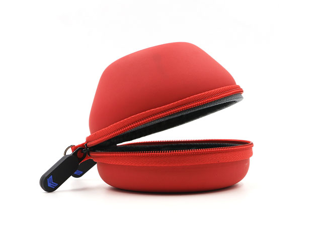 Wireless mouse case pouch thermal forming EVA for 3Dconnexion SpaceNavigator & SpaceMouse by SABER