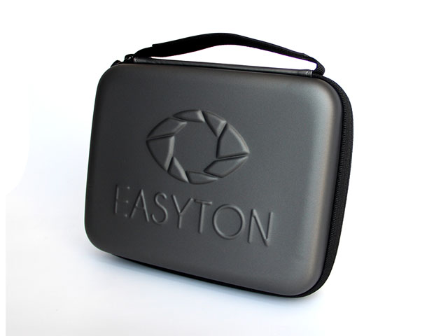 Tool carrying bag case promotional gift for EASYTON die cutting EVA foam interior
