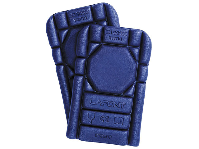 LAFONT green knee pads with good protection