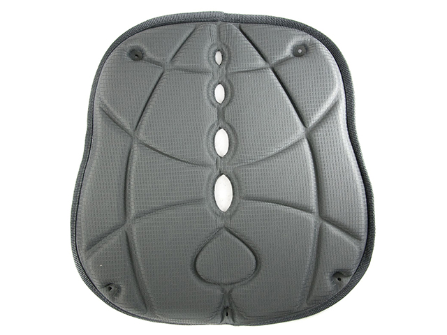 Foam Kayak seat cushion with breathable hole
