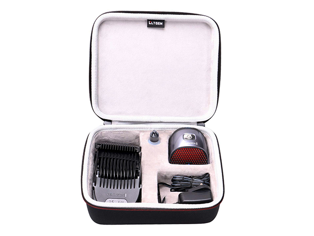 Molded Hair Trimmers Clippers Travel case special designed for Remington HC4250