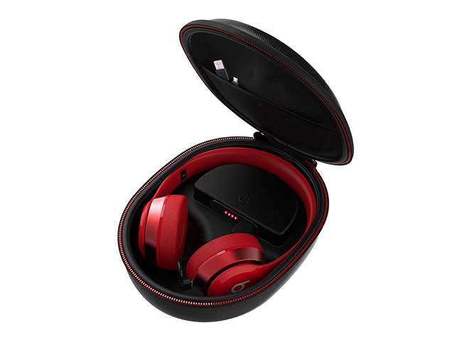 Custom headphone carrying case for Beats Solo2 Solo3 Wireless On-Ear Headphones