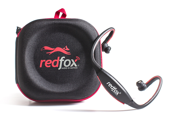 Cheap earbud storage case with printed logo small square shaped