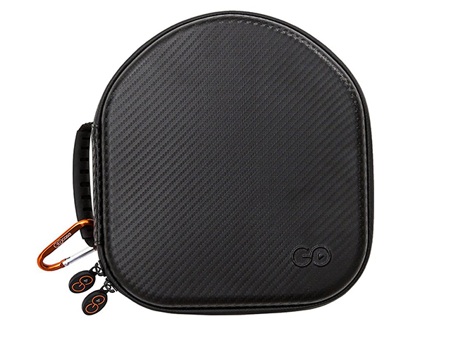 Custom pattern leather headphone case suit for Parrot Zik and Beoplay H6