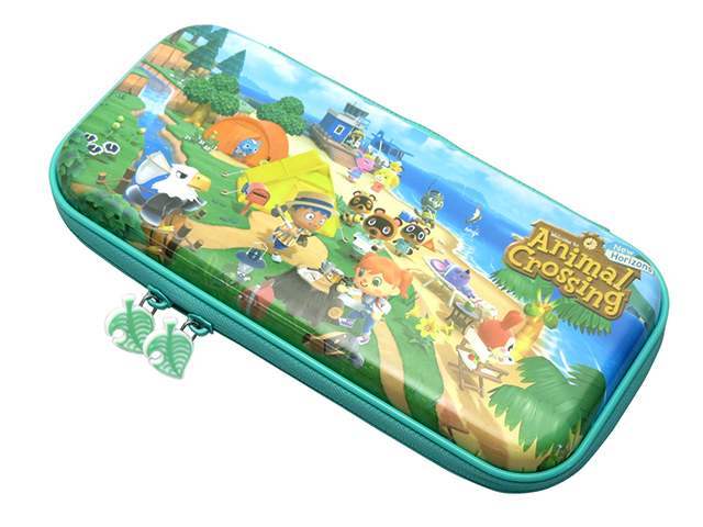 Hard Shell 3ds game cartridge case with full screen heat sublimation printing design