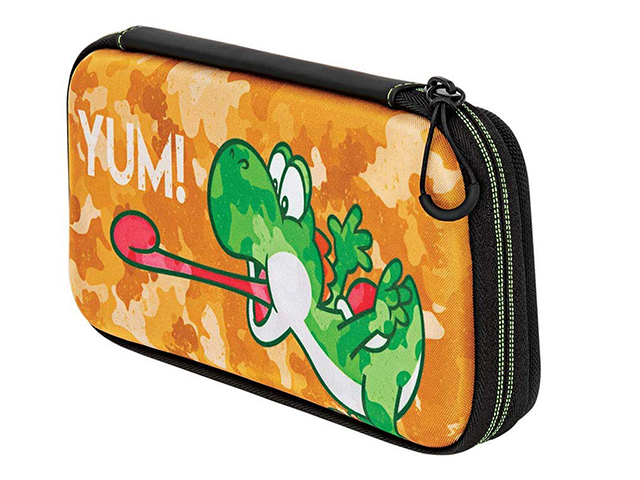 Cute new 3ds carry case for Console and Games with heat sublimation camouflage pattern