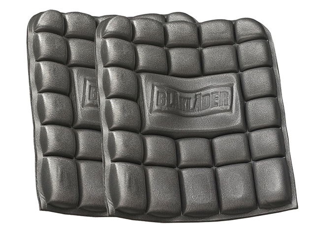 Knee pads for working on floors custom curved shape comfortable