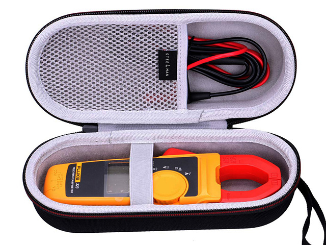 Small sized EVA Case fits for Fluke 323 DC Clamp Meter