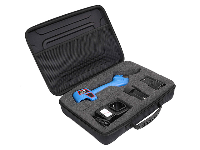 Custom Molded EVA Travel Hard Case for Thermopro Tp20 Remote