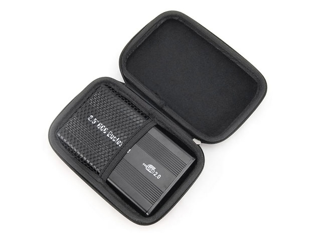 Unbranded EVA external hdd carry case discount price no more than 1 USD